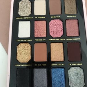 Too faced Pretty rich palette